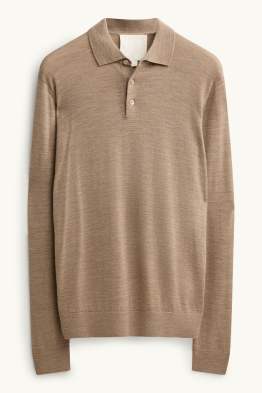 Merino-Pullover