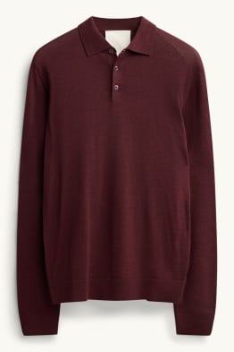 Merino-Pullover