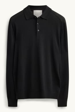 Merino-Pullover