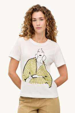 T-shirt - regular fit