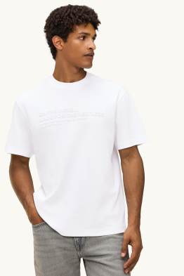T-shirt - relaxed fit