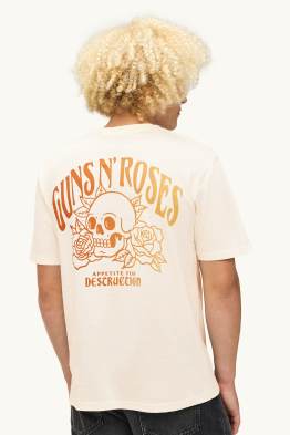 Samarreta de màniga curta - relaxed fit - Guns N’ Roses