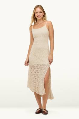 Lace dress