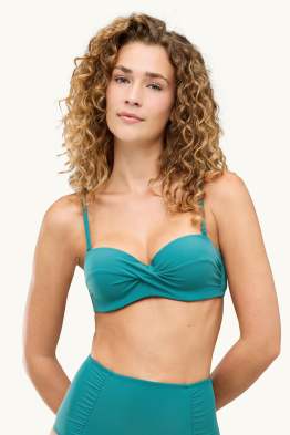 Bikini-Top - Balconette - wattiert - LYCRA® XTRA LIFE™