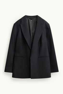 Long blazer - regular fit