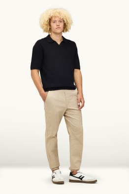 Chino - tapered fit