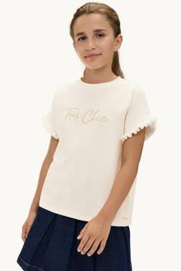 T-shirt - glanseffect