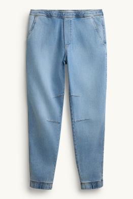 Tapered jeans - jog denim - LYCRA®