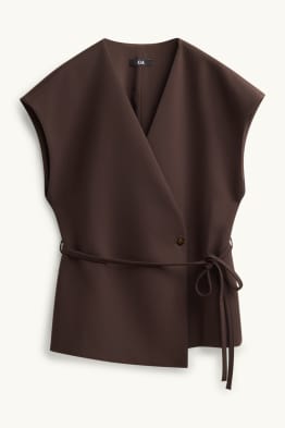 Business waistcoat - regular fit