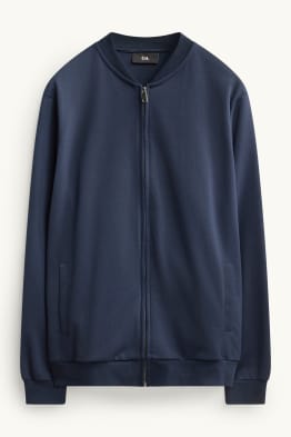 Veste en molleton