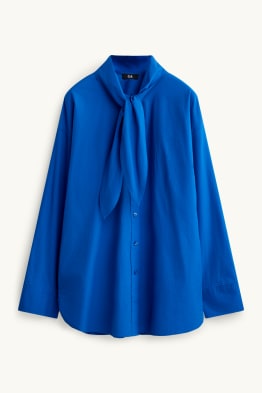 Overhemdblouse