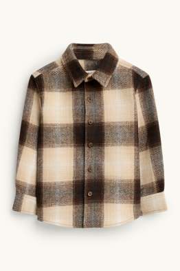 Camicia - a quadretti