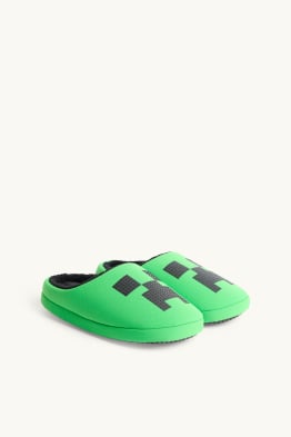 Minecraft - sabatilles