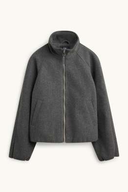 Giacca bomber - foderata