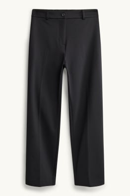 Pantaloni business - vita alta - regular fit