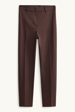 Business-Hose - High Waist - Regular Fit