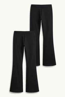 Multipack 2er - Flared Leggings
