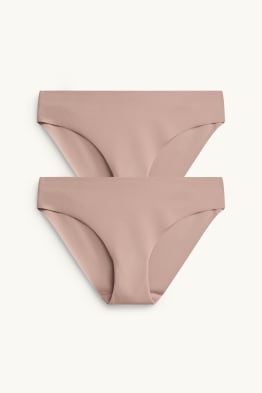 Multipack 2er - Invisible Slip