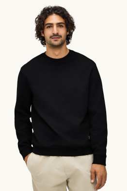 Sweat - finition texturée