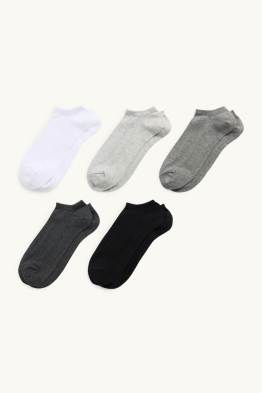 Lot de 5 paires - socquettes