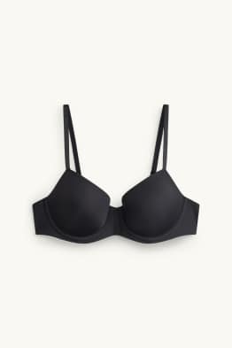 Reggiseno con ferretti - DEMI - imbottito
