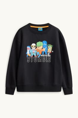 Stumble Guys - dessuadora