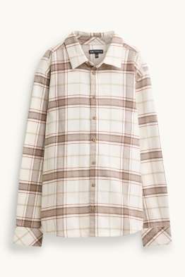 Camicia - a quadretti