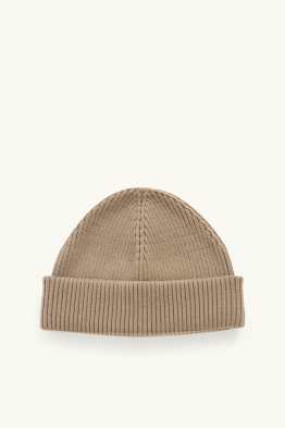 Beanie - geribd