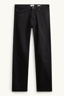 Straight Jeans - LYCRA®