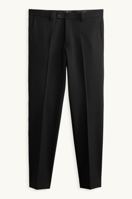 Anzughose - Slim Fit - Flex