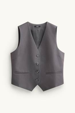 Business-gilet - regular fit