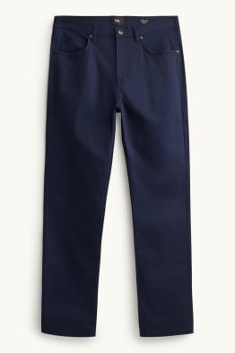 Pantalon - straight fit