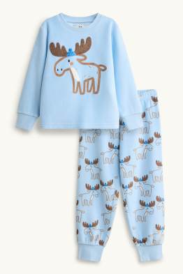 Elch - Pyjama - 2 teilig