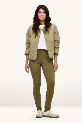 Jegging Jeans - High Waist