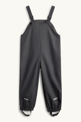 Waterproof trousers - lined - waterproof