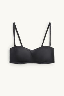 Reggiseno a fascia invisibile - imbottito