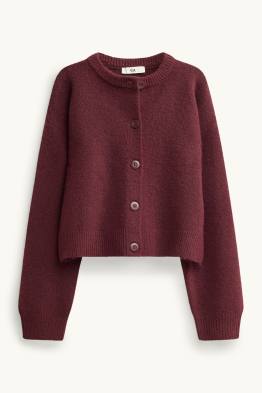 Strickjacke