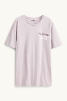 T-shirt - oversized