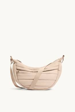 Sac à bandoulière matelassé