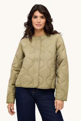 Quilted jacket