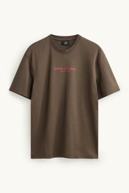 T-Shirt - Relaxed Fit