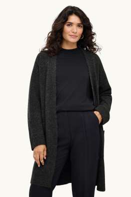 Long cardigan