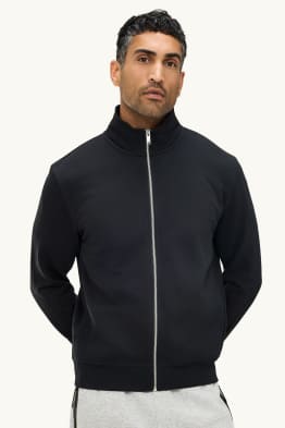 Cardigan tricotat