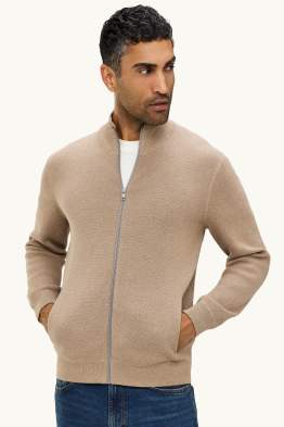Strickjacke