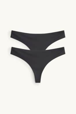 Multipack 2er - Invisible String