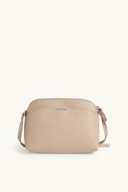 Crossbody bag - faux leather