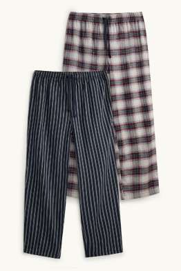Multipack 2er - Pyjamahose