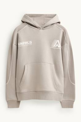Sweat à capuche