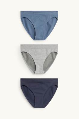 Set van 3 - slip - seamless