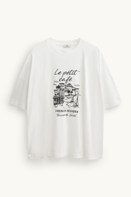 T-shirt - regular fit